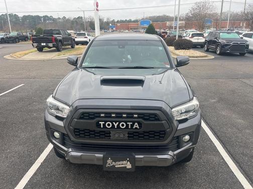2019 Toyota Tacoma TRD Sport