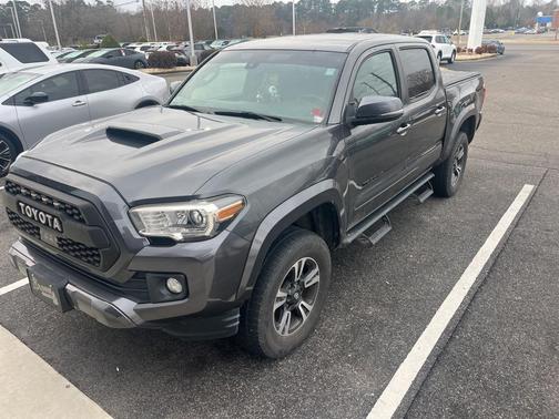 2019 Toyota Tacoma TRD Sport