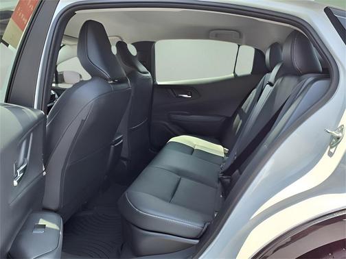 2025 Toyota Prius Nightshade