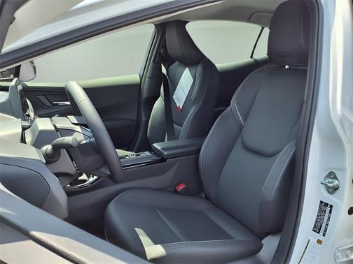 2025 Toyota Prius Nightshade