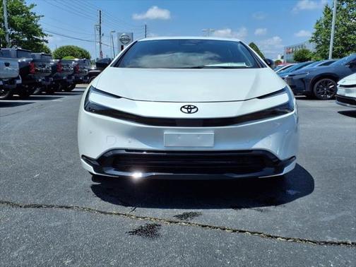 2025 Toyota Prius Nightshade