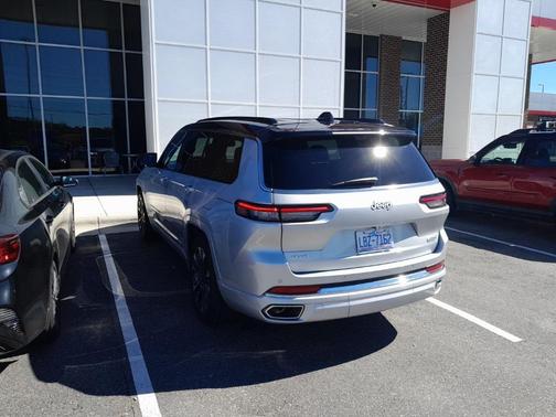 2024 Jeep Grand Cherokee L Overland