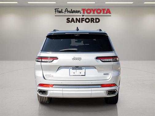 2024 Jeep Grand Cherokee L Overland