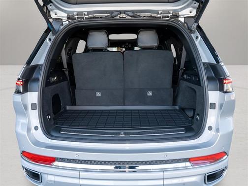 2024 Jeep Grand Cherokee L Overland