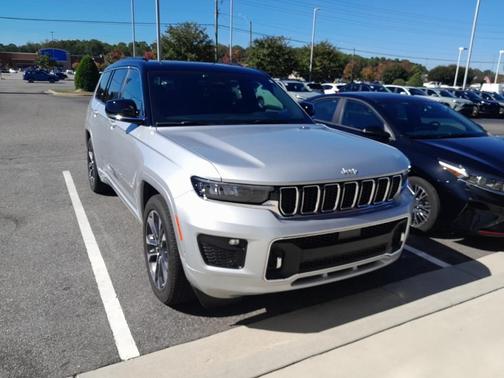 2024 Jeep Grand Cherokee L Overland
