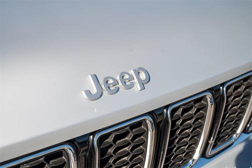2024 Jeep Grand Cherokee L Overland