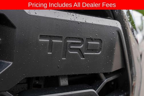 Ice Cap 2026 Toyota Tundra SR5