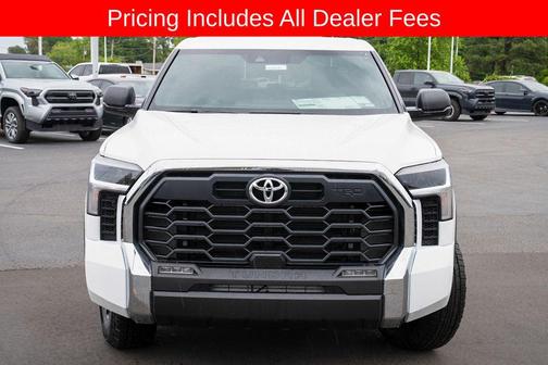 Ice Cap 2026 Toyota Tundra SR5
