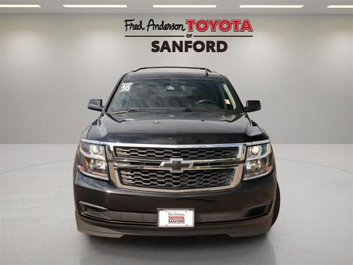 2016 Chevrolet Tahoe LS