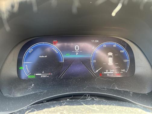 2023 Toyota Highlander Hybrid Limited