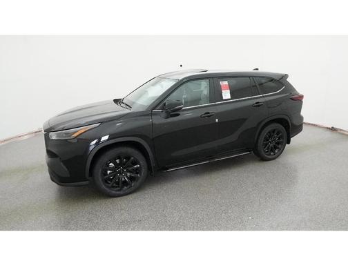 2026 Toyota Highlander XLE