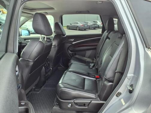 2016 Acura MDX 3.5L AcuraWatch Plus Package