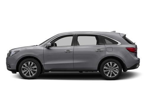 2016 Acura MDX 3.5L AcuraWatch Plus Package