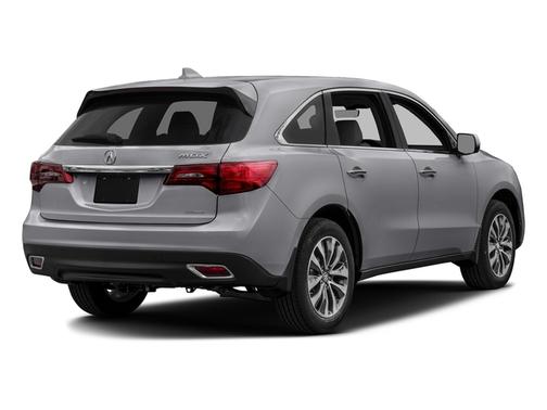 2016 Acura MDX 3.5L AcuraWatch Plus Package