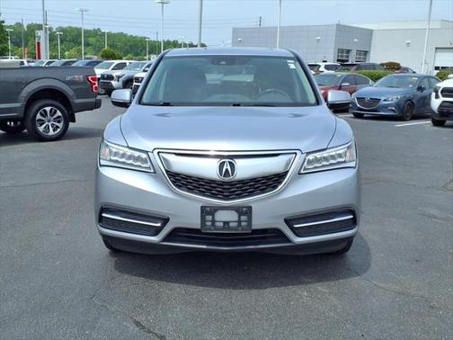 2016 Acura MDX 3.5L AcuraWatch Plus Package