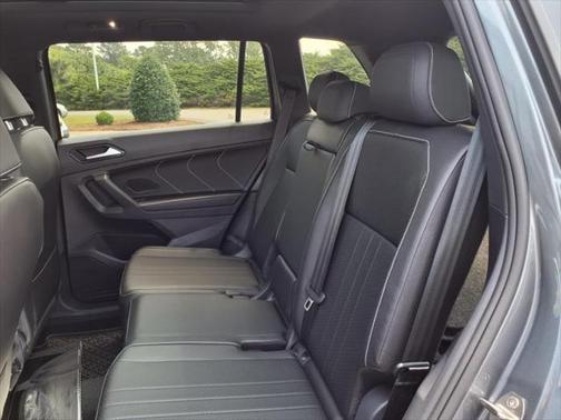 2024 Volkswagen Tiguan 2.0T SE R-Line Black 4MOTION