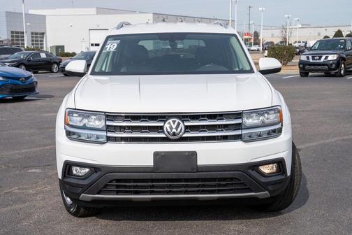 2019 Volkswagen Atlas 3.6L SE