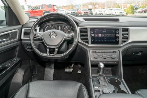 2019 Volkswagen Atlas 3.6L SE