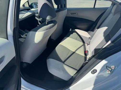 2025 Toyota Corolla Hybrid SE