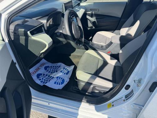 2025 Toyota Corolla Hybrid SE