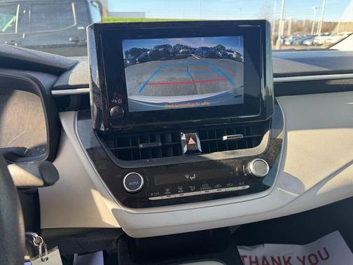 2025 Toyota Corolla Hybrid SE