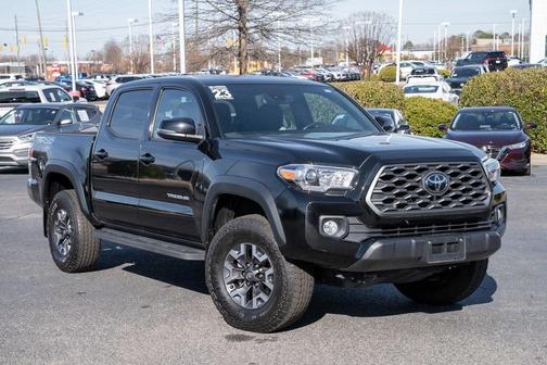2023 Toyota Tacoma TRD Off Road
