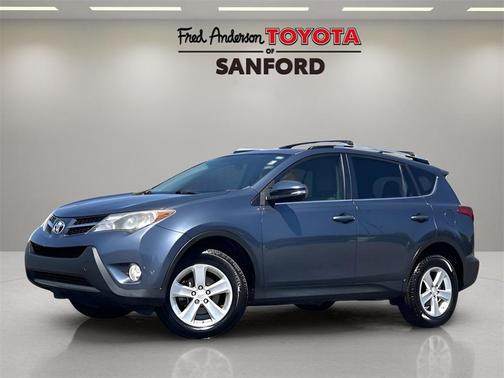 2014 Toyota RAV4 XLE