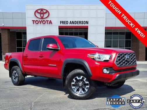 2020 Toyota Tacoma TRD Off Road