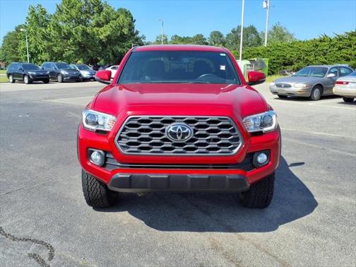 2020 Toyota Tacoma TRD Off Road