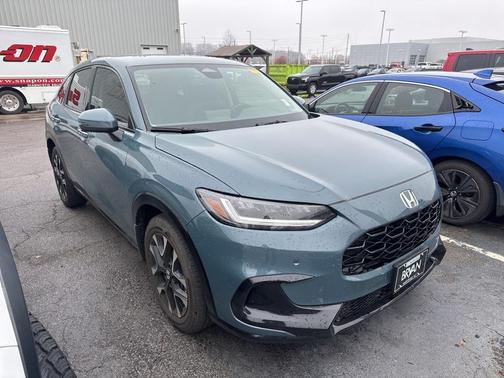 2026 Honda HR-V EX-L