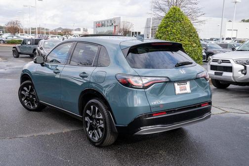 2026 Honda HR-V EX-L