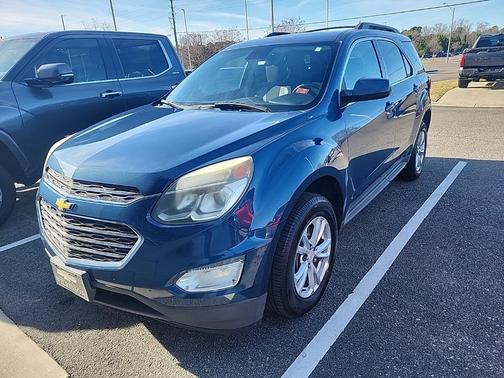 2017 Chevrolet Equinox 1LT