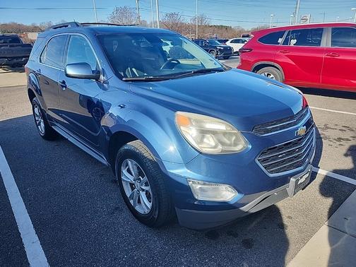 2017 Chevrolet Equinox 1LT