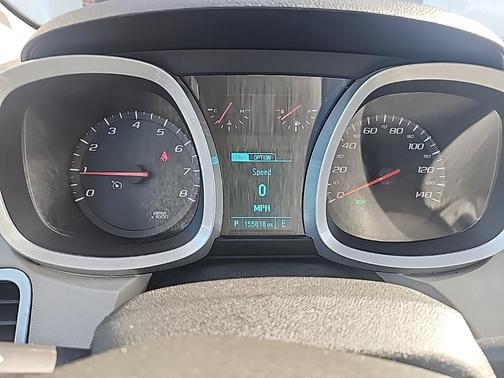 2017 Chevrolet Equinox 1LT