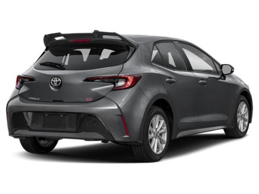 Magnetic Gray Metallic 2026 Toyota Corolla SE