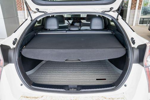 2017 Toyota Prius Four