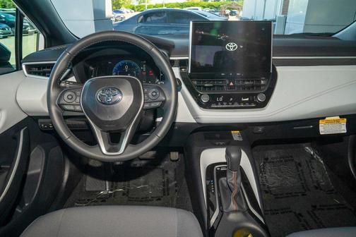 2025 Toyota Corolla FX