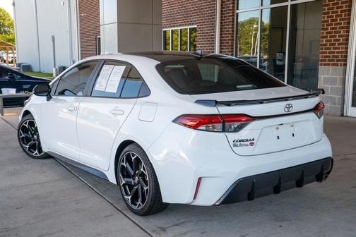 2025 Toyota Corolla FX