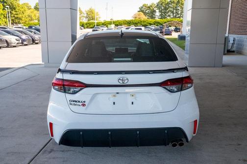 2025 Toyota Corolla FX