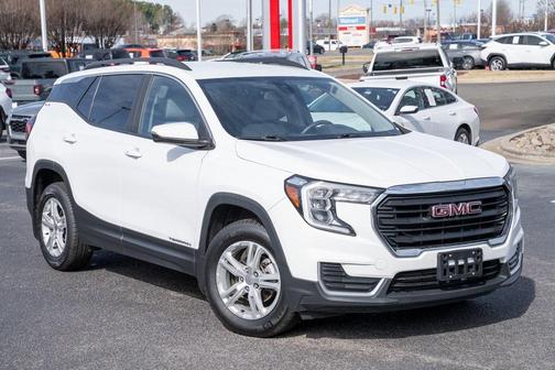2022 GMC Terrain SLE