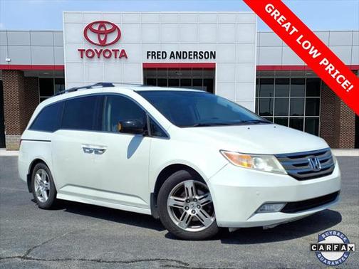 2013 Honda Odyssey Touring