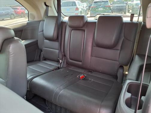 2013 Honda Odyssey Touring