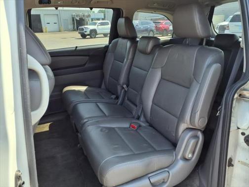 2013 Honda Odyssey Touring
