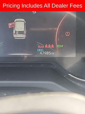 Silver Sky Metallic 2023 Toyota RAV4 XLE