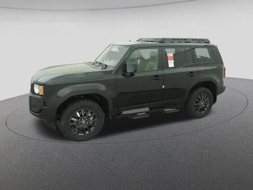 2026 Toyota Land Cruiser 1958