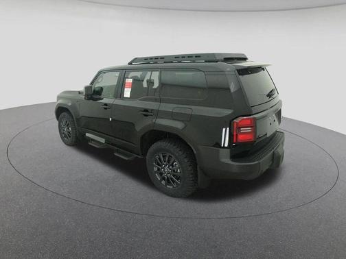 2026 Toyota Land Cruiser 1958