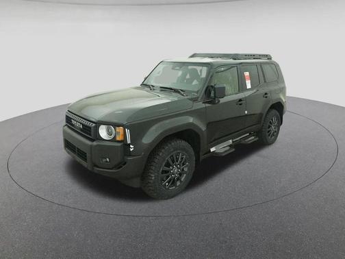 2026 Toyota Land Cruiser 1958