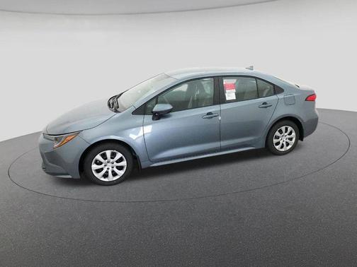 Celestite 2026 Toyota Corolla LE