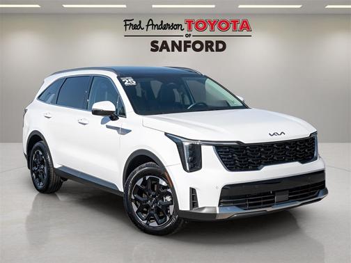 2025 Kia Sorento S