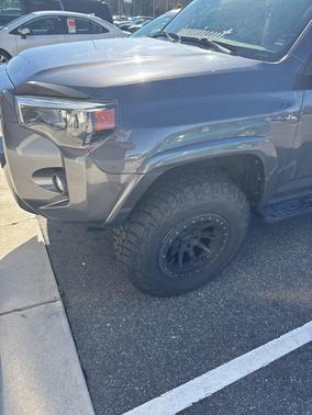 2022 Toyota 4Runner SR5